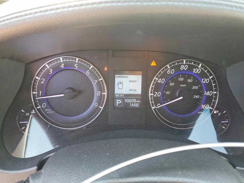 Aukcja sprzedaży 2016 Infiniti Qx50, vin: JN1BJ0RRXGM271953, numer aukcji: 46841476