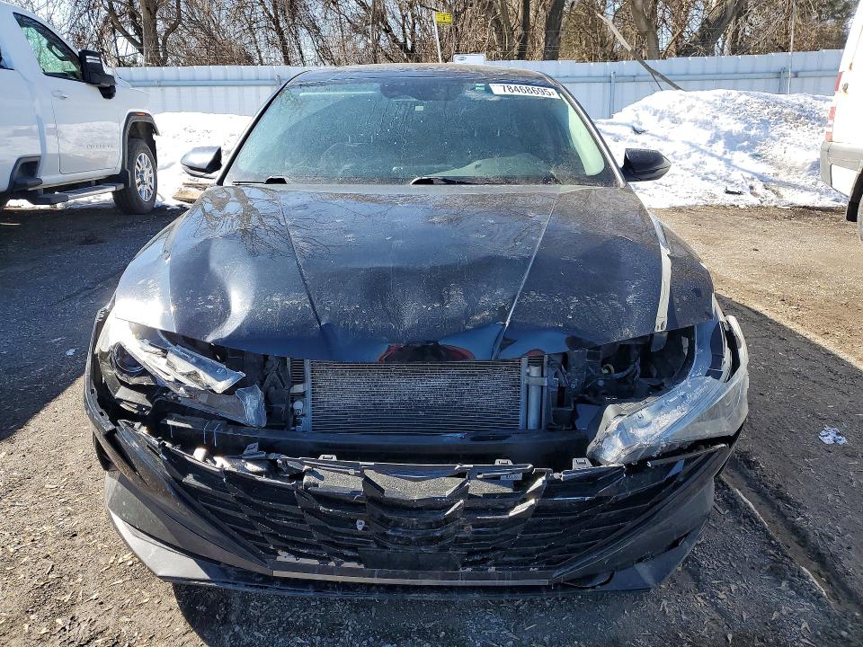 Aukcja sprzedaży 2021 Hyundai Elantra, vin: KMHLN4AJ7MU004294, numer aukcji: 78468695