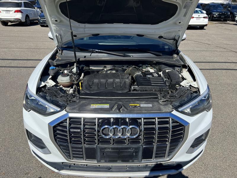 Продажа на аукционе авто 2020 Audi Q3, vin: WA1AECF34L1033827, номер лота: 47650346