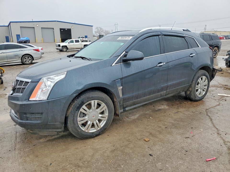 79583475 :رقم المزاد ، 3GYFNAE31CS619525 vin ، 2012 Cadillac Srx مزاد بيع