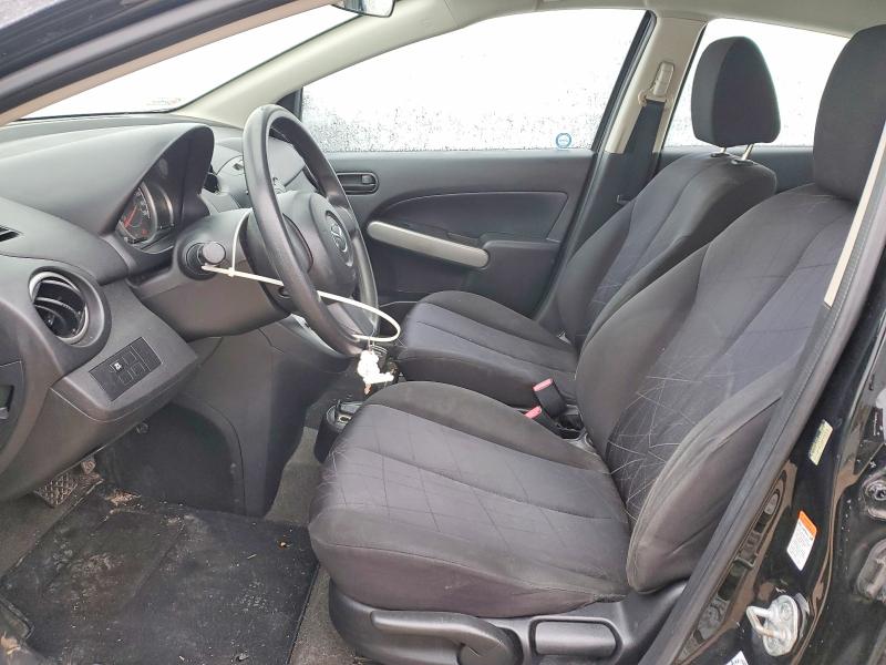 Продаж на аукціоні авто 2011 Mazda Mazda 2, vin: JM1DE1HY5B0112704, номер лоту: 79817185