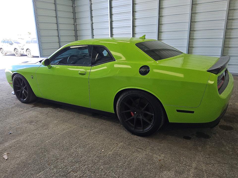 Продаж на аукціоні авто 2015 Dodge Challenger, vin: 2C3CDZC96FH713865, номер лоту: 41649436