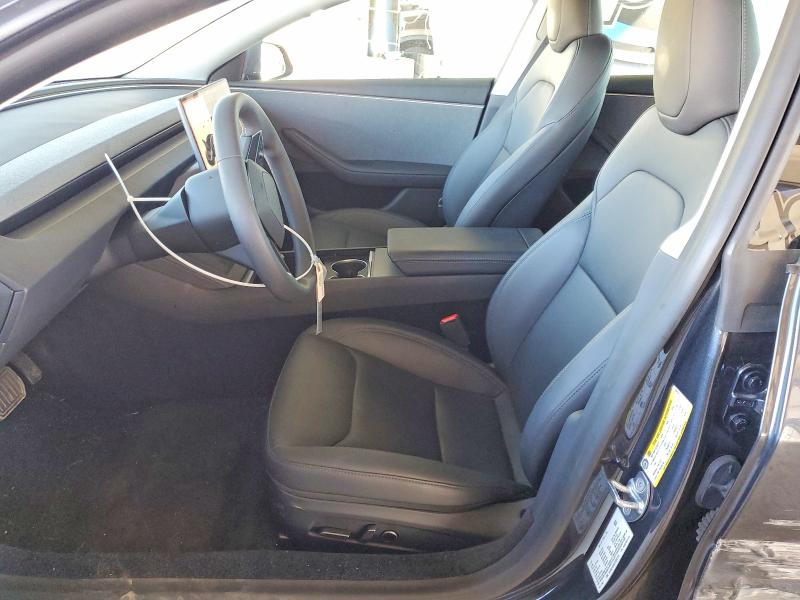 45499256 :رقم المزاد ، 5YJ3E1EA4SF932759 vin ، 2025 Tesla Model 3 مزاد بيع