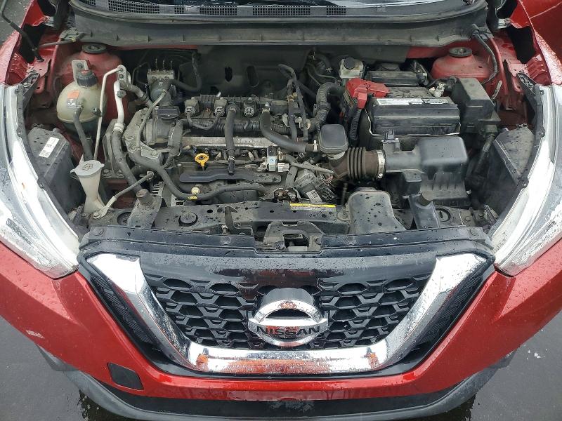 Продаж на аукціоні авто 2018 Nissan Kicks, vin: 3N1CP5CU0JL517553, номер лоту: 45838566