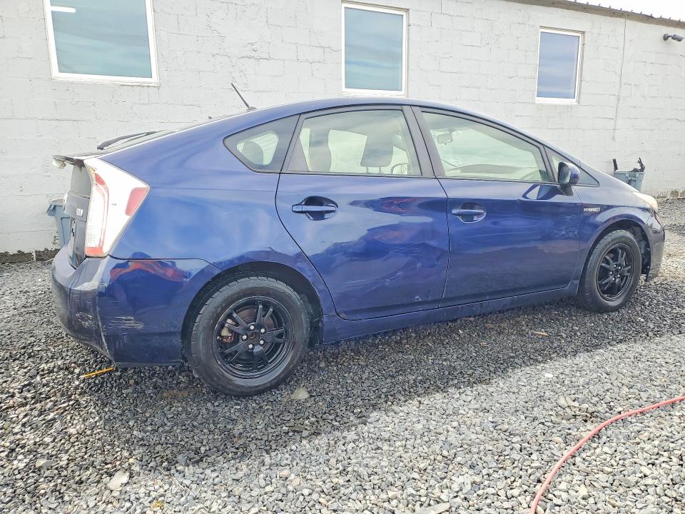 Aukcja sprzedaży 2013 Toyota Prius, vin: JTDKN3DU8D0351771, numer aukcji: 47169006