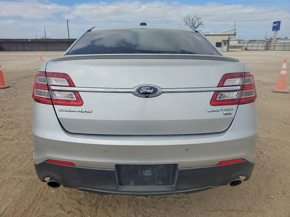 2015 Ford Taurus მანქანა იყიდება აუქციონზე, vin: 1FAHP2J86FG166575, აუქციონის ნომერი: 79127315