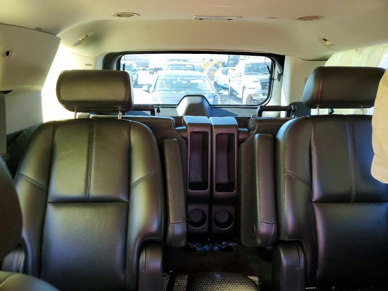 2007 Chevrolet Tahoe მანქანა იყიდება აუქციონზე, vin: 1GNFK13047J101317, აუქციონის ნომერი: 79026495