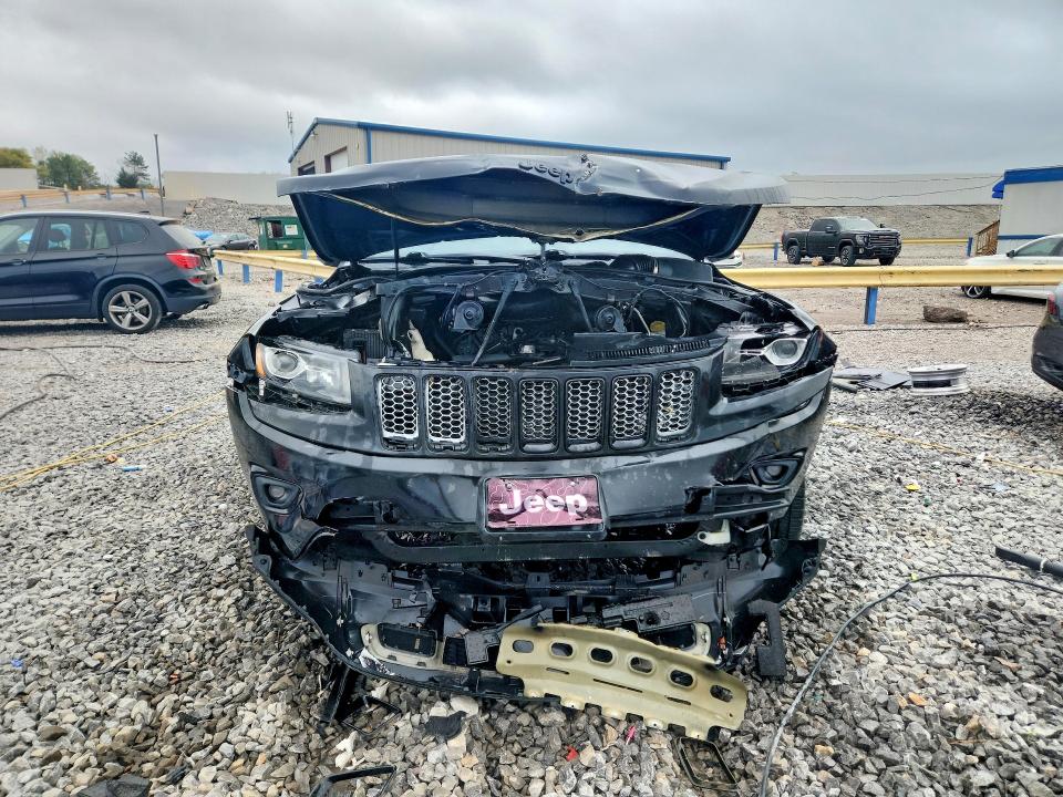 47828256 :رقم المزاد ، 1C4RJFAG4FC632039 vin ، 2015 Jeep Grand Cherokee مزاد بيع