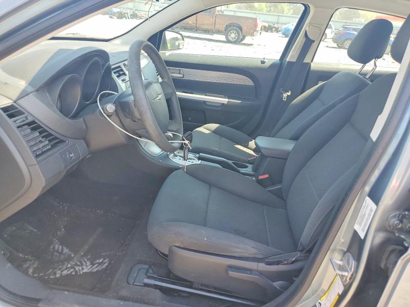 47092036 :رقم المزاد ، 1C3CC4FB6AN118745 vin ، 2010 Chrysler Sebring مزاد بيع