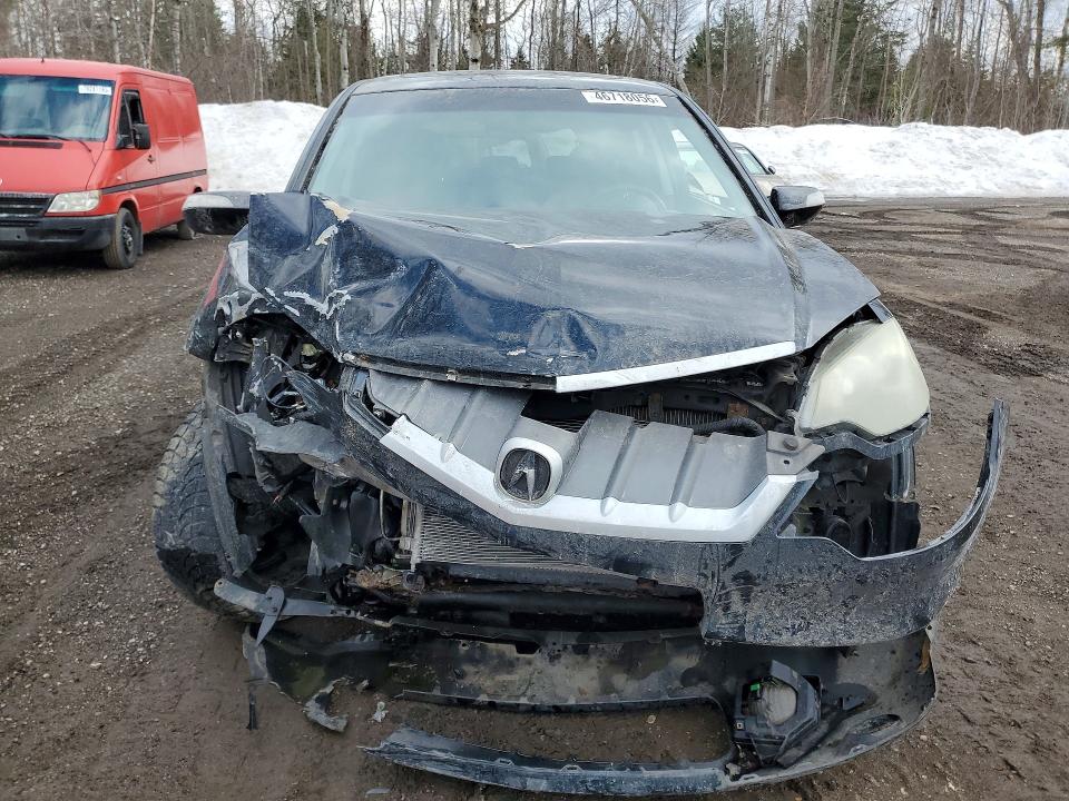 2008 Acura Rdx მანქანა იყიდება აუქციონზე, vin: 5J8TB18538A802479, აუქციონის ნომერი: 46718056