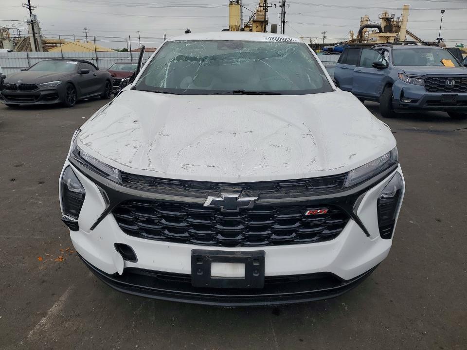 Продаж на аукціоні авто 2024 Chevrolet Trax, vin: KL77LGE26RC065095, номер лоту: 48009636