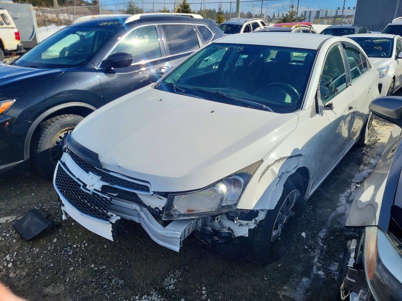 Aukcja sprzedaży 2014 Chevrolet Cruze, vin: 1G1PC5SB5E7340818, numer aukcji: 72105335