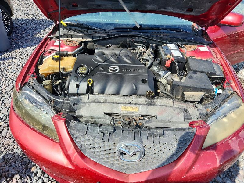 Продажа на аукционе авто 2004 Mazda 6, vin: 1YVHP82D845N92974, номер лота: 47270116
