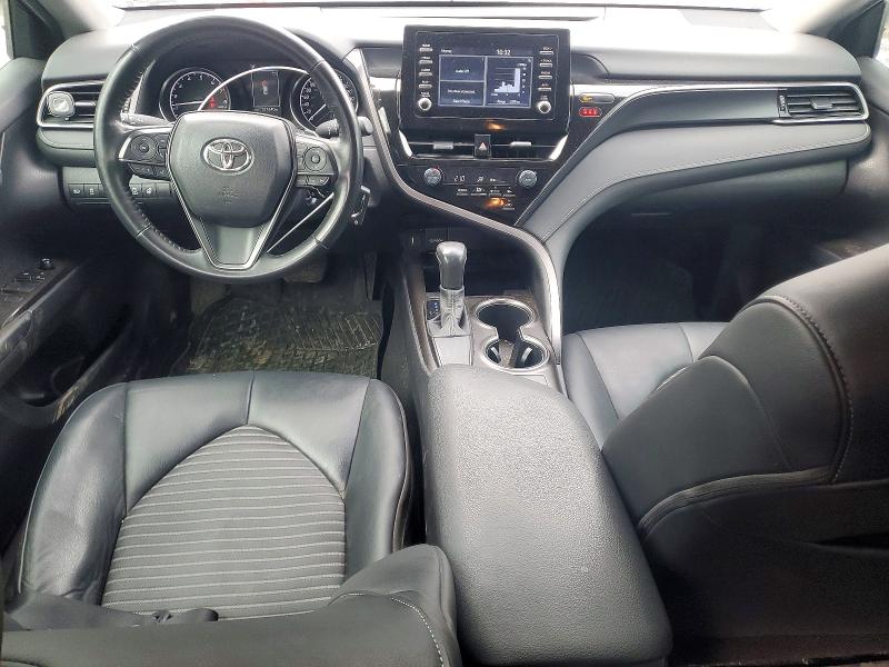 45556626 :رقم المزاد ، 4T1G11AK8PU134139 vin ، 2023 Toyota Camry مزاد بيع