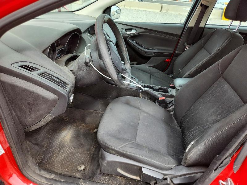 45763436 :رقم المزاد ، 1FADP3F2XGL285926 vin ، 2016 Ford Focus مزاد بيع