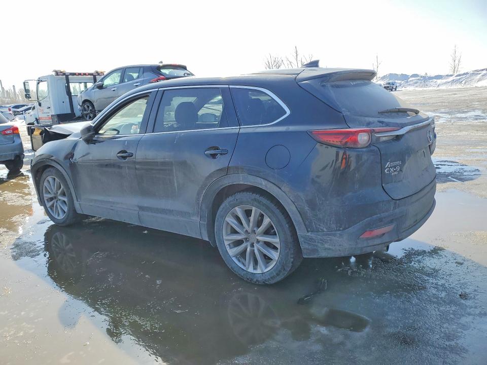 Aukcja sprzedaży 2020 Mazda Cx-9, vin: JM3TCBCY4L0417196, numer aukcji: 79721945