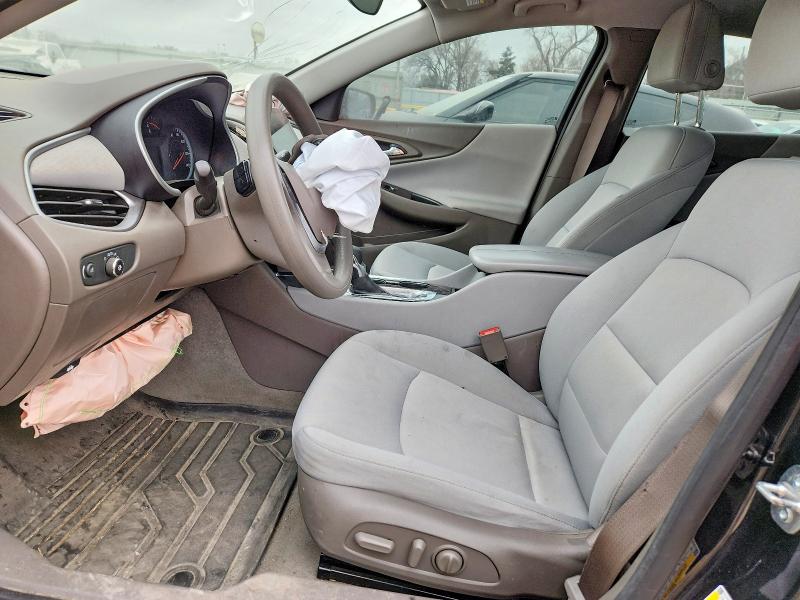 Продаж на аукціоні авто 2023 Chevrolet Malibu, vin: 1G1ZD5ST1PF168021, номер лоту: 79275425