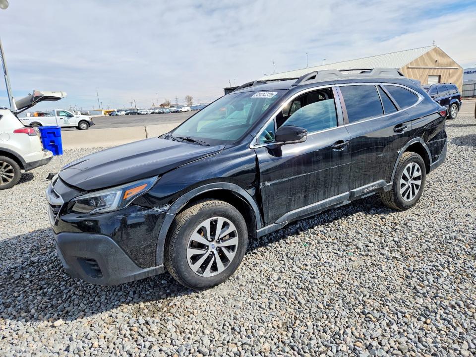 Aukcja sprzedaży 2022 Subaru Outback, vin: 4S4BTADC9N3102408, numer aukcji: 42015206
