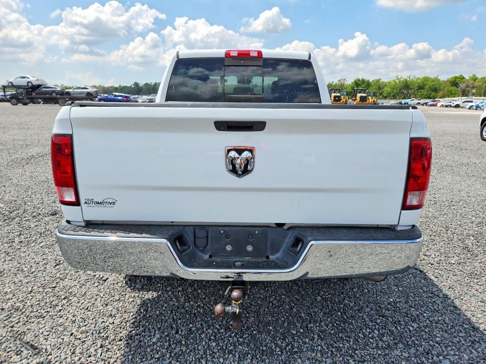 Продаж на аукціоні авто 2019 Ram 1500 Classic, vin: 3C6RR7LT3KG630046, номер лоту: 47888446