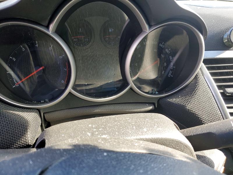 Продаж на аукціоні авто 2014 Chevrolet Cruze, vin: 1G1PC5SBXE7269535, номер лоту: 79177645