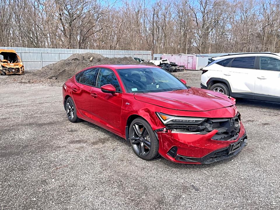 Продажа на аукционе авто 2023 Acura Integra, vin: 19UDE4H64PA014587, номер лота: 46888726