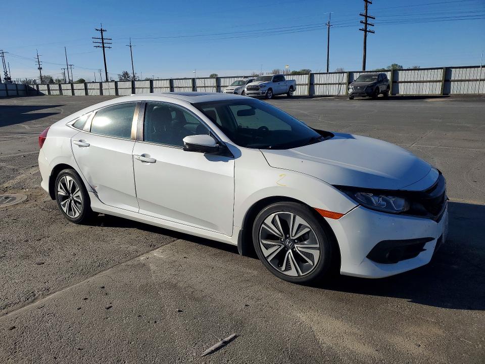 Aukcja sprzedaży 2017 Honda Civic, vin: 2HGFC1F36HH656253, numer aukcji: 47512786