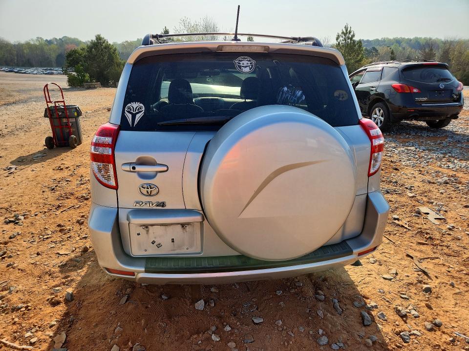 Продажа на аукционе авто 2012 Toyota Rav4, vin: JTMYF4DV4CD033336, номер лота: 47741106