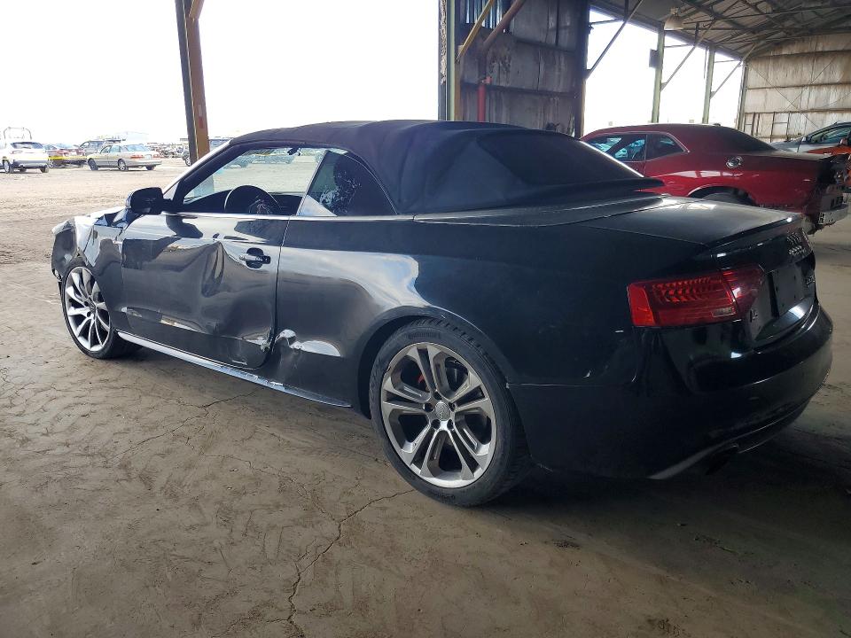 Продажа на аукционе авто 2016 Audi A5, vin: WAUM2AFH5GN002626, номер лота: 41840816