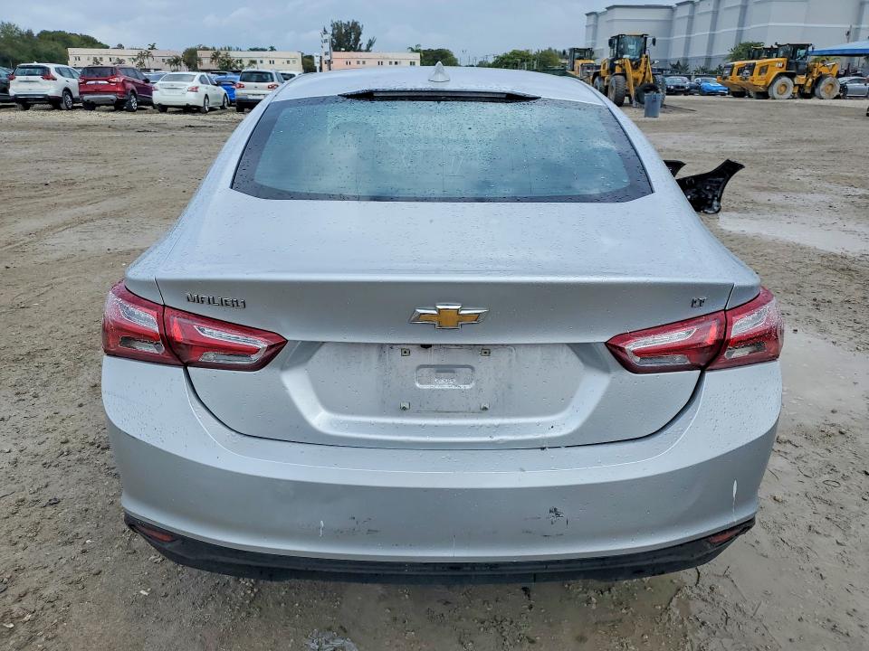 Aukcja sprzedaży 2022 Chevrolet Malibu, vin: 1G1ZD5ST4NF173100, numer aukcji: 46169716