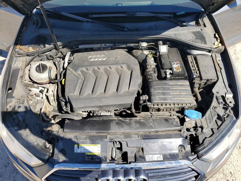 Продаж на аукціоні авто 2017 Audi A3, vin: WAUAUGFF0H1031653, номер лоту: 46105396