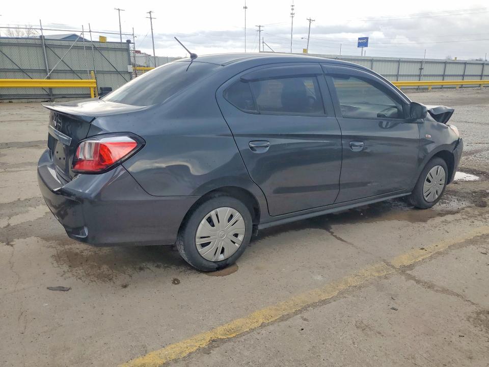 Aukcja sprzedaży 2024 Mitsubishi Mirage, vin: ML32FUFJ1RHF09114, numer aukcji: 45469926