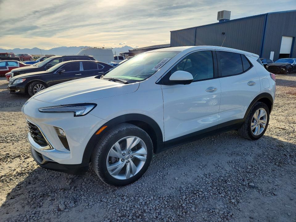 Продажа на аукционе авто 2025 Buick Encore Gx, vin: KL4AMBSL8SB022390, номер лота: 45565606