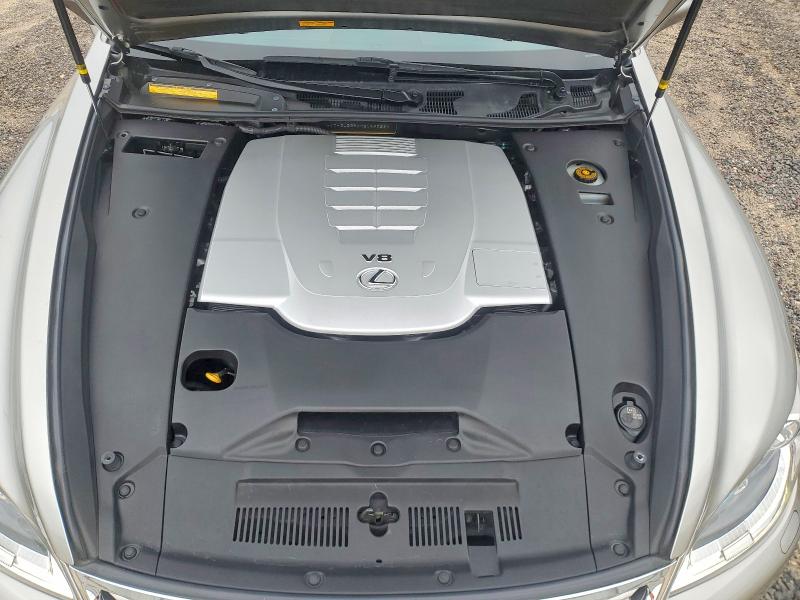 78886855 :رقم المزاد ، JTHBL5EFXH5146929 vin ، 2017 Lexus Ls 460 مزاد بيع