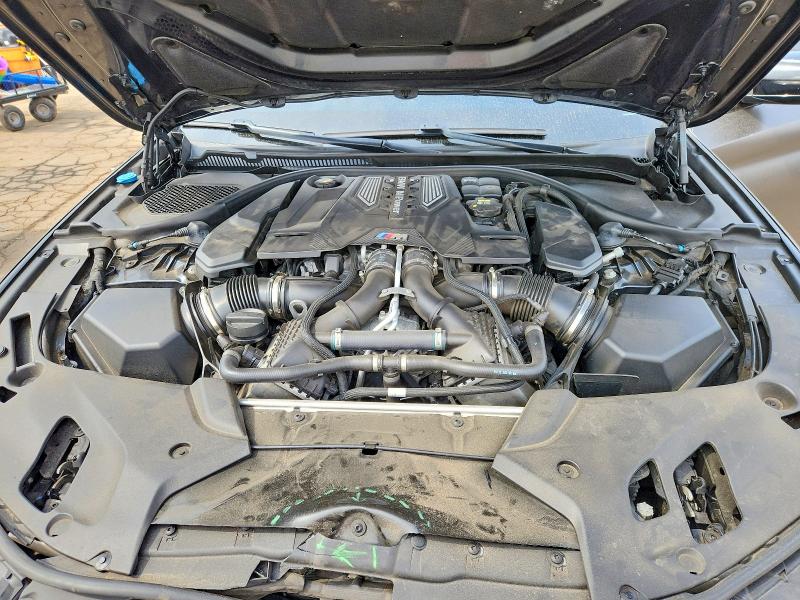 Продажа на аукционе авто 2020 Bmw M5, vin: WBSJF0C06LB448839, номер лота: 47901836