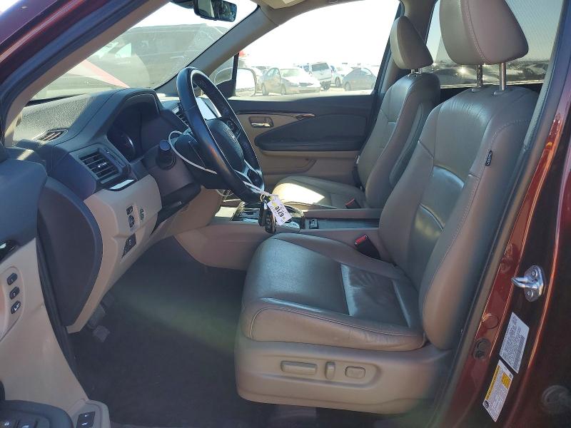 Aukcja sprzedaży 2021 Honda Pilot, vin: 5FNYF6H6XMB044687, numer aukcji: 47898466