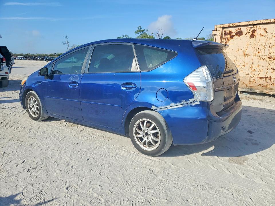 Auction sale of the 2013 Toyota Prius V, vin: JTDZN3EU9D3219114, lot number: 45913506