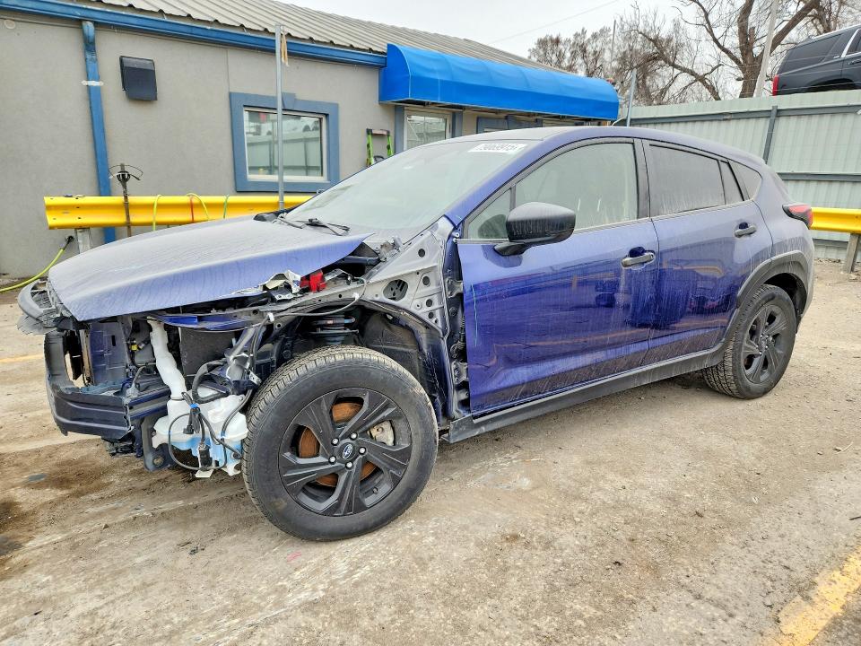Auction sale of the 2024 Subaru Crosstrek, vin: JF2GUABC9R8222682, lot number: 79069915