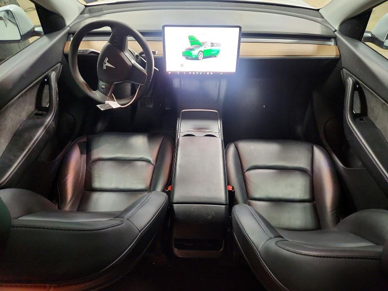Aukcja sprzedaży 2022 Tesla Model Y, vin: 7SAYGDEE9NF450364, numer aukcji: 47219526