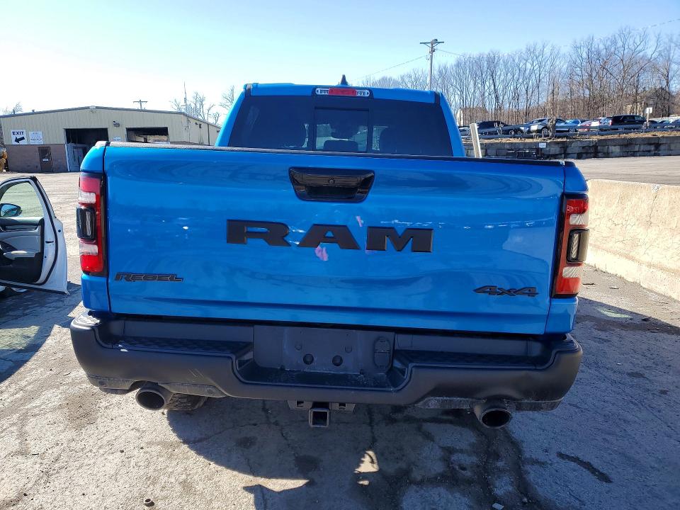 Aukcja sprzedaży 2023 Ram 1500, vin: 1C6SRFLT8PN642994, numer aukcji: 47216776