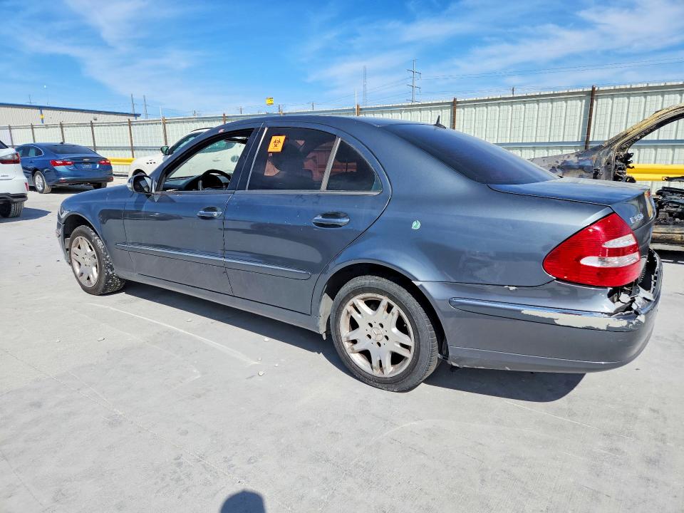 Продажа на аукционе авто 2006 Mercedes-benz E, vin: WDBUF56J76A779427, номер лота: 46350496