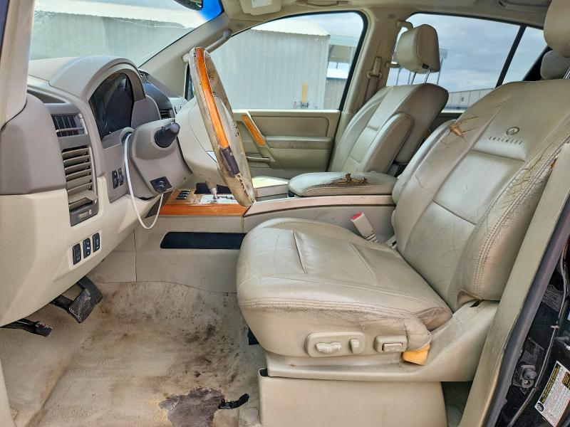 Aukcja sprzedaży 2006 Infiniti Qx56, vin: 5N3AA08C86N809633, numer aukcji: 48082776
