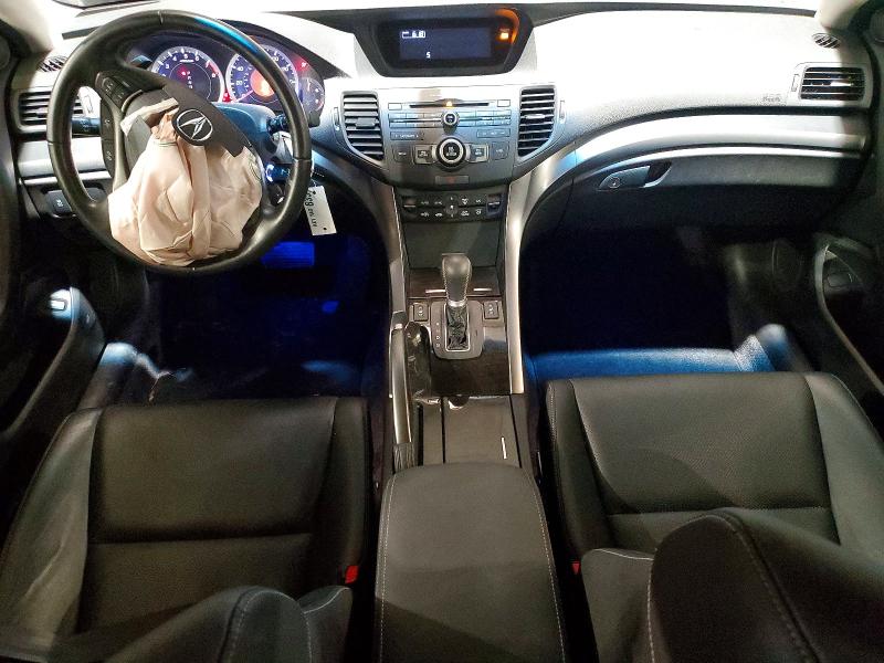 2012 Acura Tsx მანქანა იყიდება აუქციონზე, vin: JH4CU2F47CC027706, აუქციონის ნომერი: 46310226