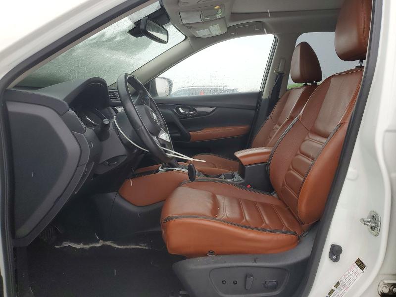 46864006 :رقم المزاد ، JN8AT2MV1JW348633 vin ، 2018 Nissan Rogue مزاد بيع
