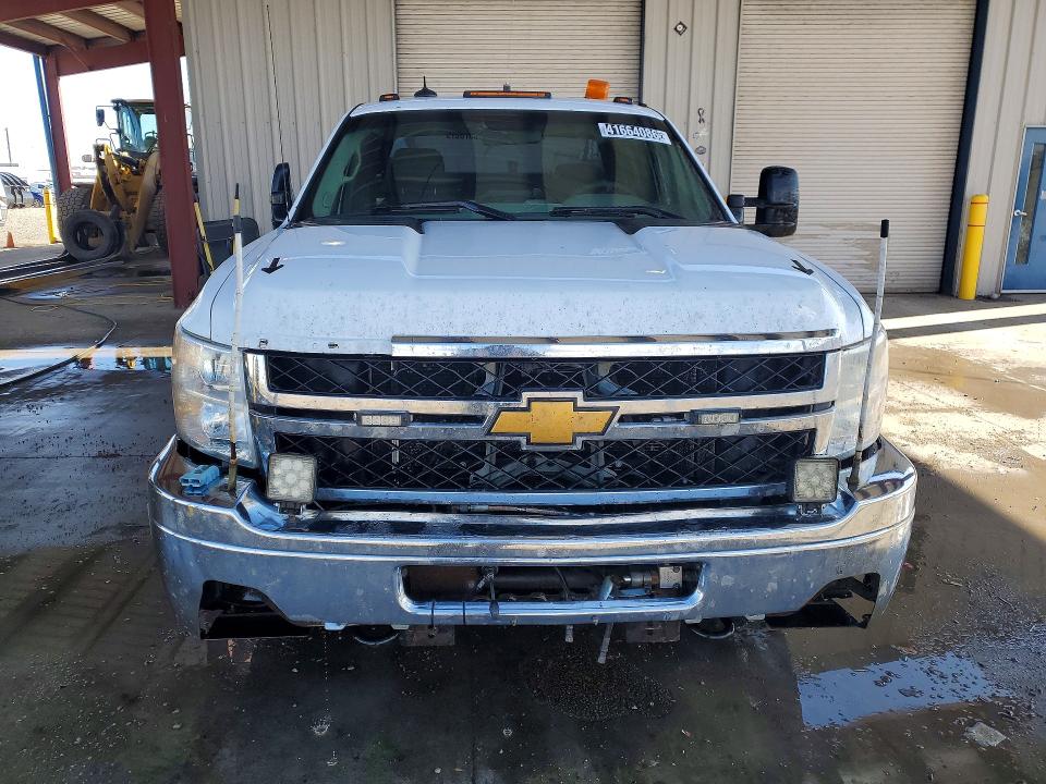 Продажа на аукционе авто 2013 Chevrolet Silverado, vin: 1GC2KVCG1DZ205305, номер лота: 41664086