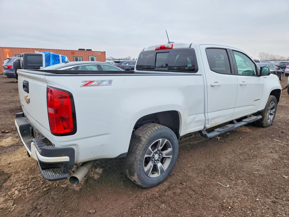 48033466 :رقم المزاد ، 1GCPTDE13G1371740 vin ، 2016 Chevrolet Colorado مزاد بيع