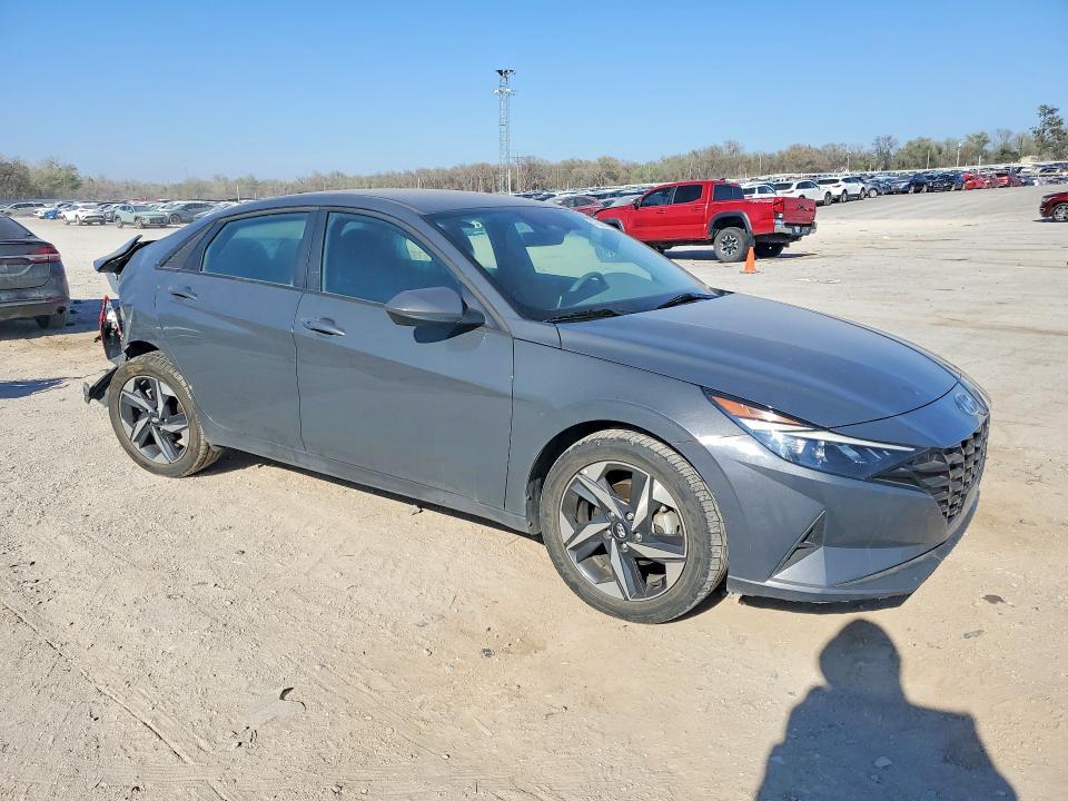 Продаж на аукціоні авто 2023 Hyundai Elantra, vin: KMHLS4AG9PU564576, номер лоту: 47348576