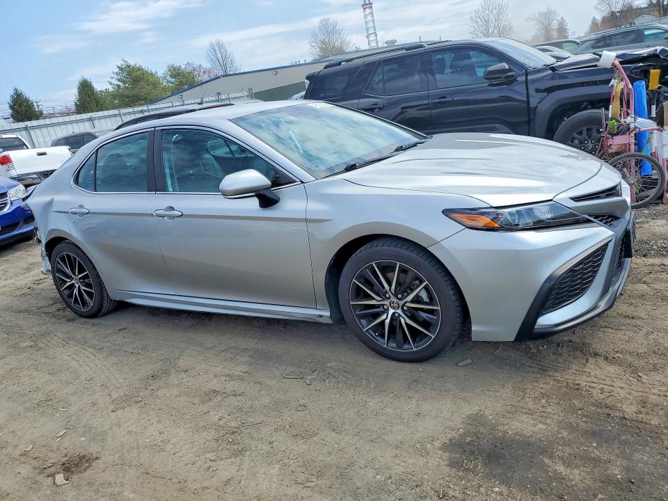 Aukcja sprzedaży 2022 Toyota Camry, vin: 4T1G11AK3NU624033, numer aukcji: 48222036