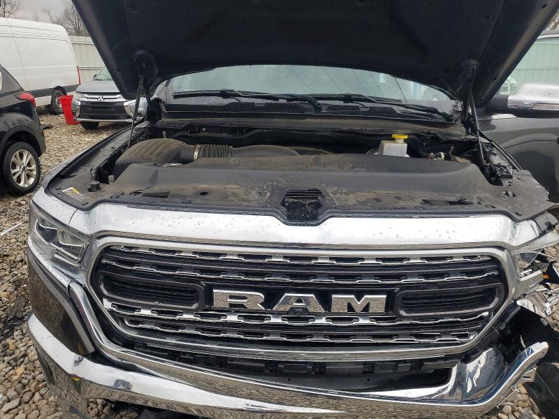 Продажа на аукционе авто 2021 Ram 1500, vin: 1C6RREHT1MN500449, номер лота: 48050066