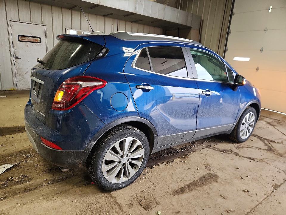 Aukcja sprzedaży 2019 Buick Encore, vin: KL4CJASBXKB780458, numer aukcji: 47268506