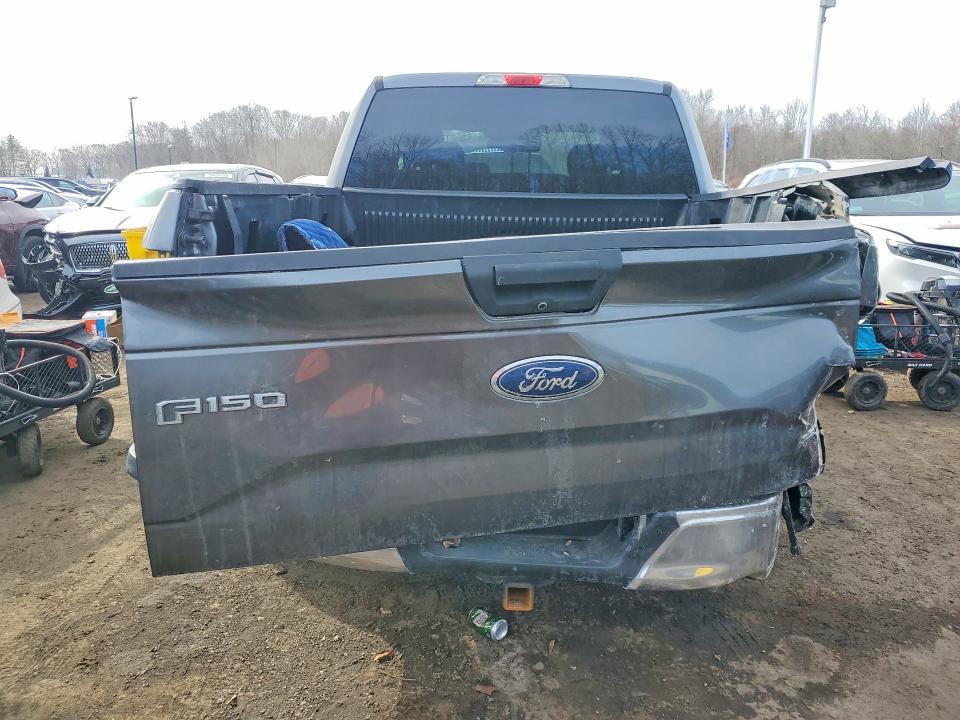 Auction sale of the 2017 Ford F150, vin: 1FTEW1EP0HFB70156, lot number: 77238285